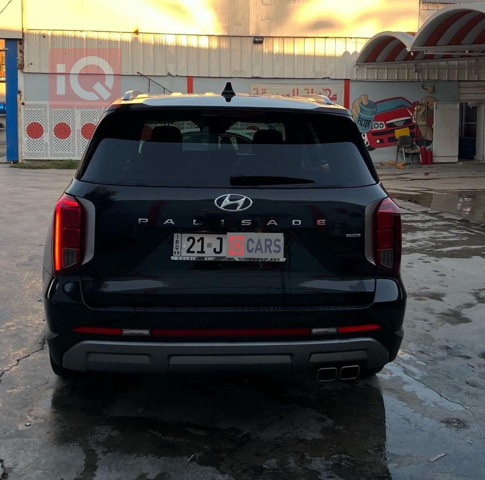 هيونداي باليسيد